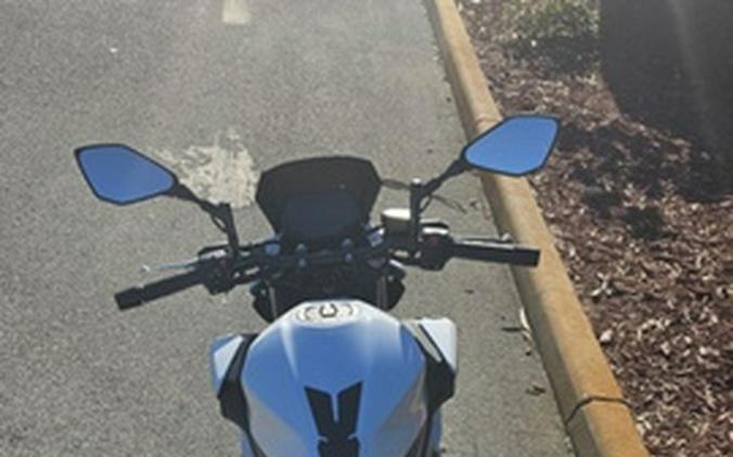 2026 Kawasaki Z500 SE ABS