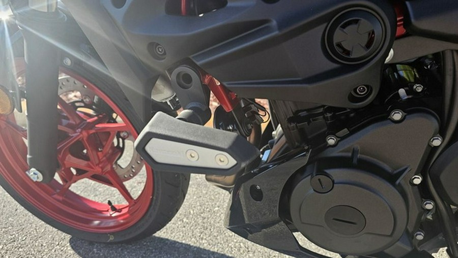 2026 Kawasaki Z500 SE ABS
