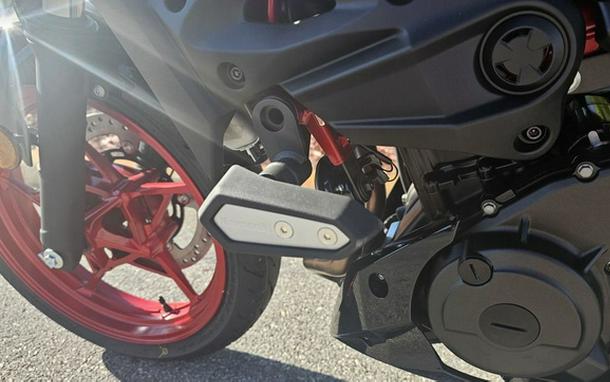 2026 Kawasaki Z500 SE ABS