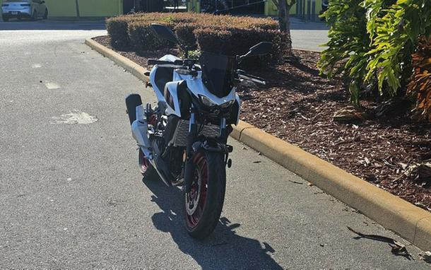 2026 Kawasaki Z500 SE ABS