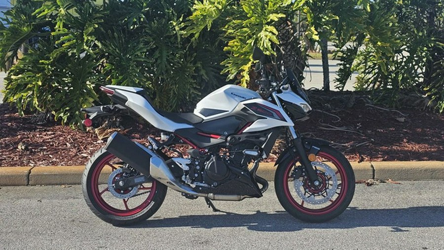2026 Kawasaki Z500 SE ABS