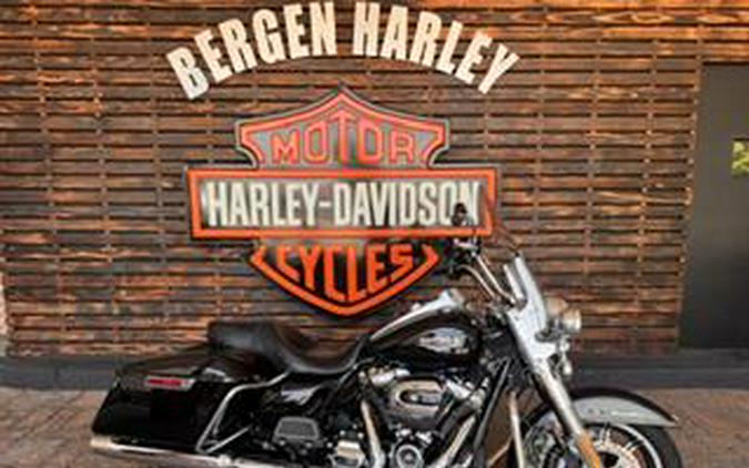 2018 Harley Davidson Road King® FLHR