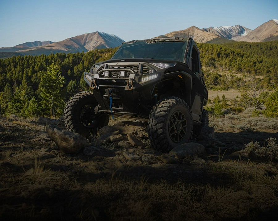 2027 Polaris Ranger XD 1500 NorthStar Ultimate