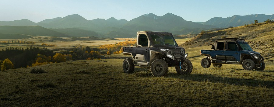 2027 Polaris Ranger XD 1500 NorthStar Ultimate