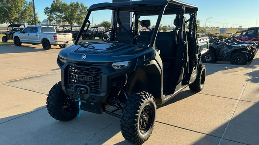 2027 CFMOTO UFORCE U10 XL EPS