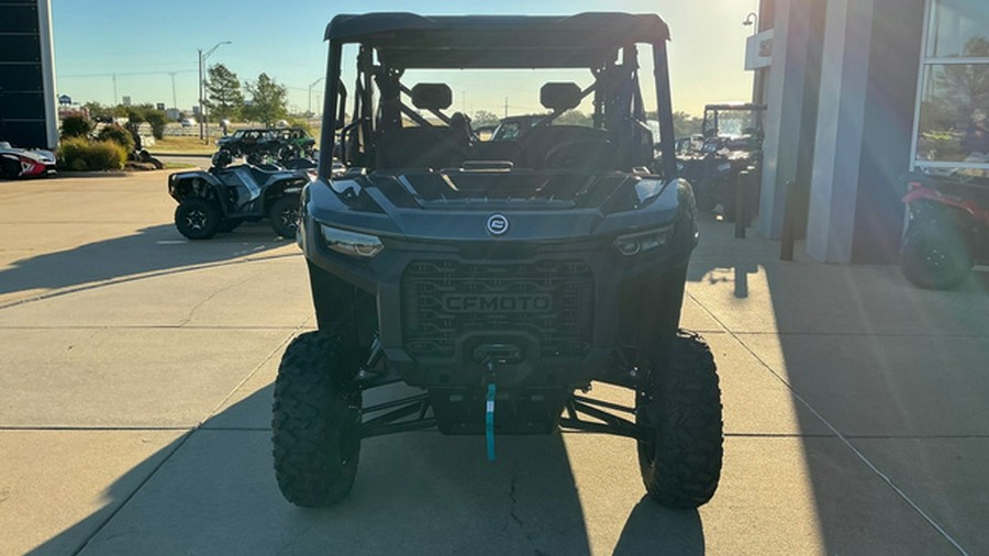 2027 CFMOTO UFORCE U10 XL EPS