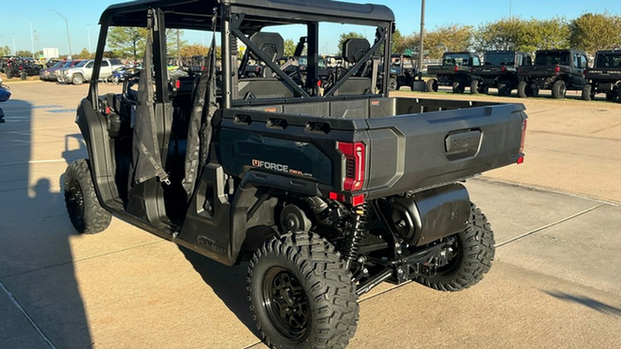 2027 CFMOTO UFORCE U10 XL EPS