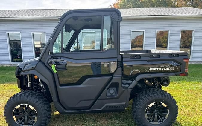 2027 CFMOTO UFORCE U10 Pro Highland EPS