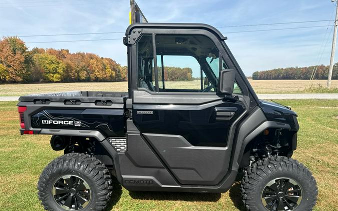 2027 CFMOTO UFORCE U10 Pro Highland EPS