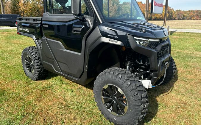 2027 CFMOTO UFORCE U10 Pro Highland EPS
