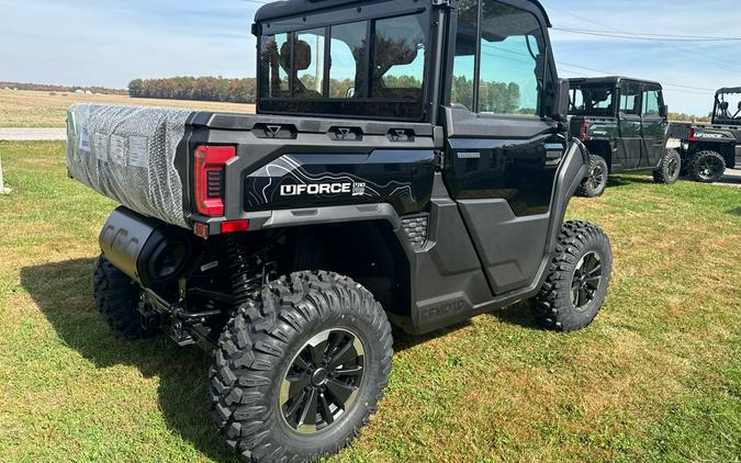 2027 CFMOTO UFORCE U10 Pro Highland EPS