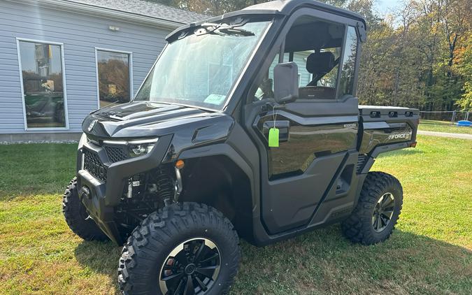 2027 CFMOTO UFORCE U10 Pro Highland EPS