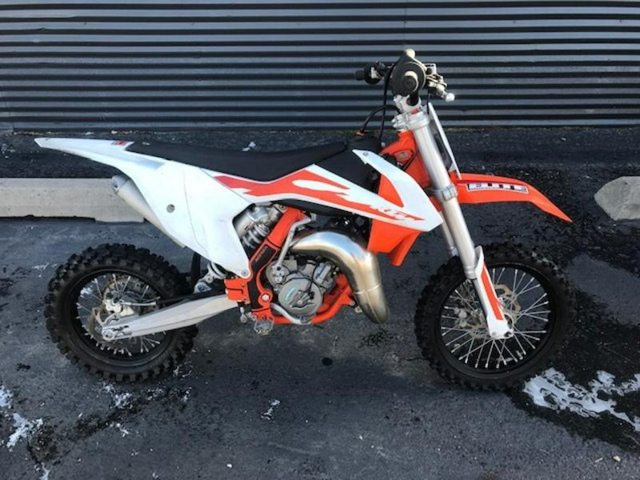 2020 KTM 65 SX