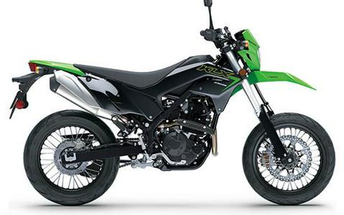 2023 Kawasaki KLX230SM Review [A Dozen Fast Facts]