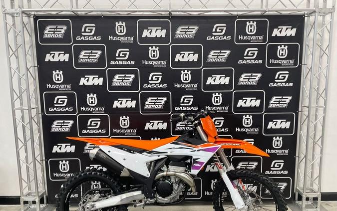 2024 KTM 350 SX-F