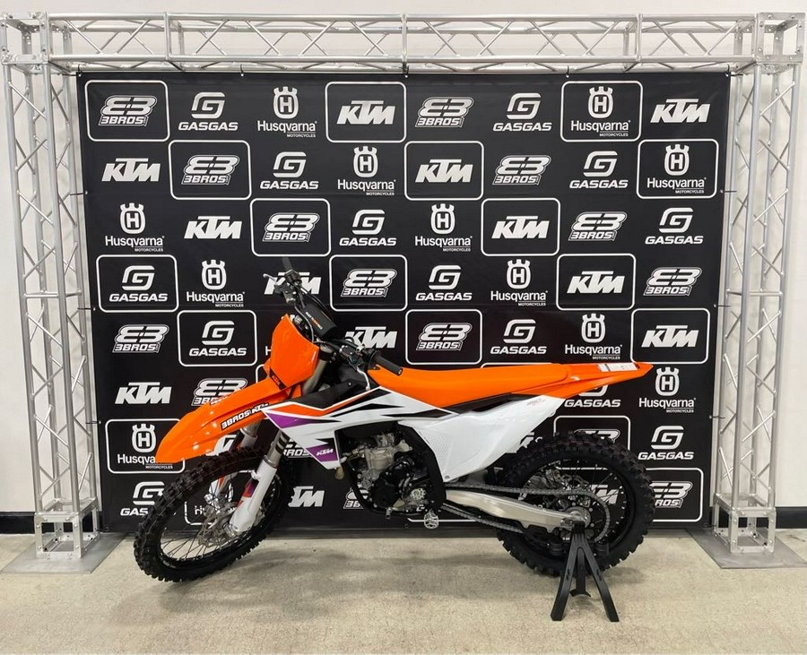 2024 KTM 350 SX-F