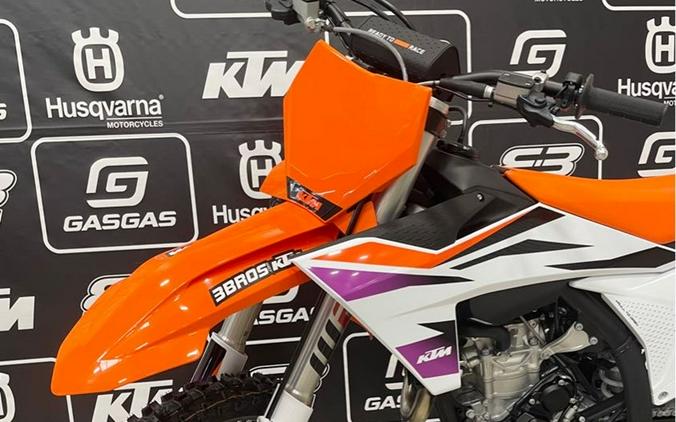 2024 KTM 350 SX-F