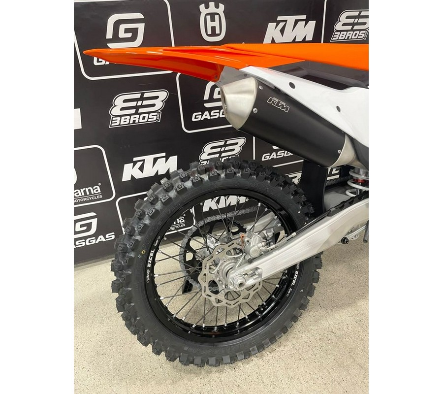 2024 KTM 350 SX-F