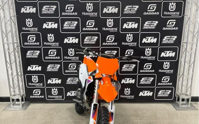 2024 KTM 350 SX-F