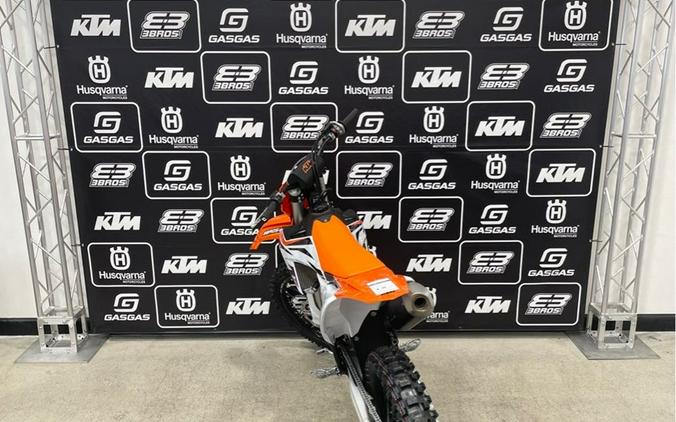 2024 KTM 350 SX-F