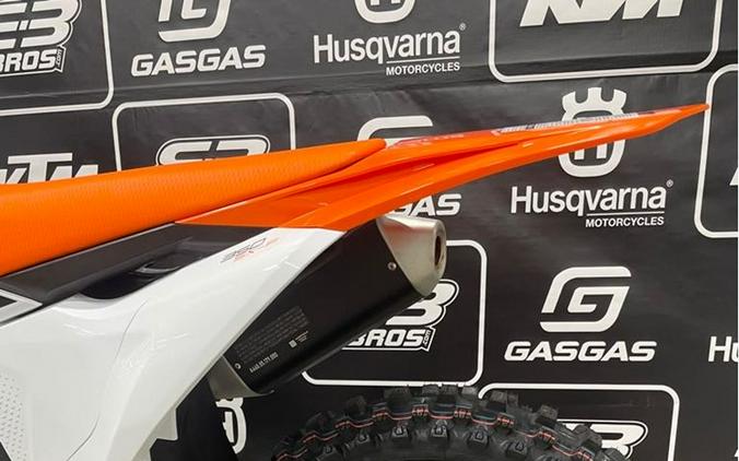 2024 KTM 350 SX-F