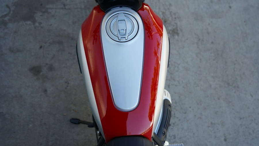 2024 Ducati Scrambler Icon (2G) Red