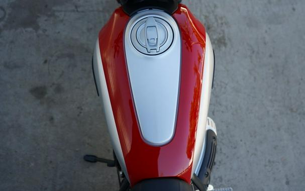 2024 Ducati Scrambler Icon (2G) Red