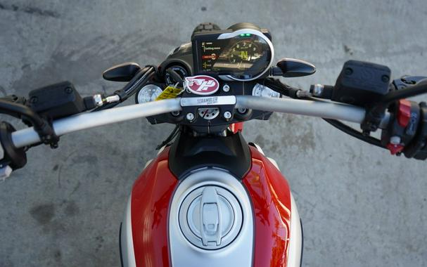 2024 Ducati Scrambler Icon (2G) Red