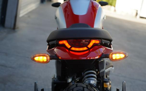 2024 Ducati Scrambler Icon (2G) Red