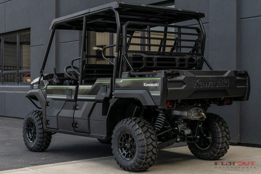 2024 Kawasaki MULE PRO FXT 1000 LE