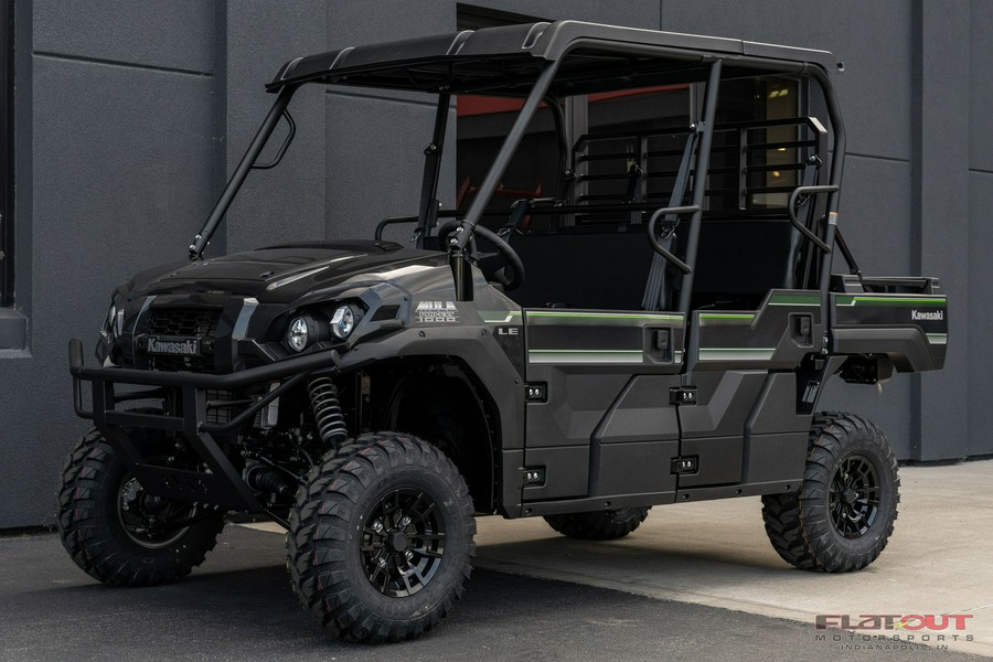 2024 Kawasaki MULE PRO FXT 1000 LE