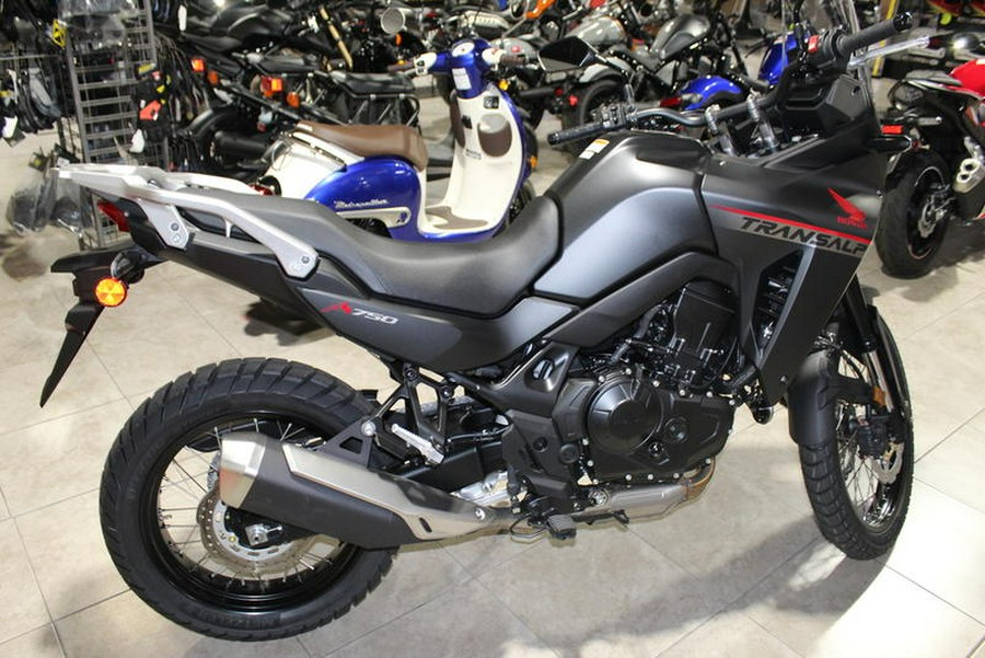 2024 Honda® Transalp