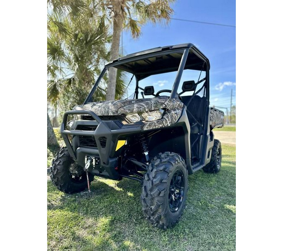 2024 Can-Am® Defender XT HD10 Wildland Camo