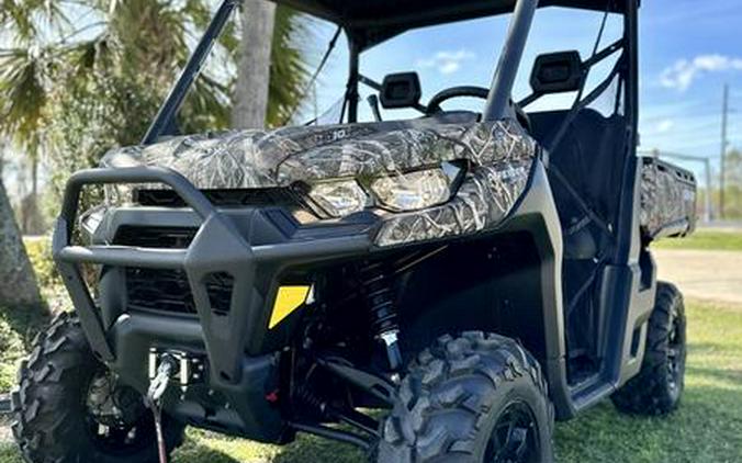 2024 Can-Am® Defender XT HD10 Wildland Camo