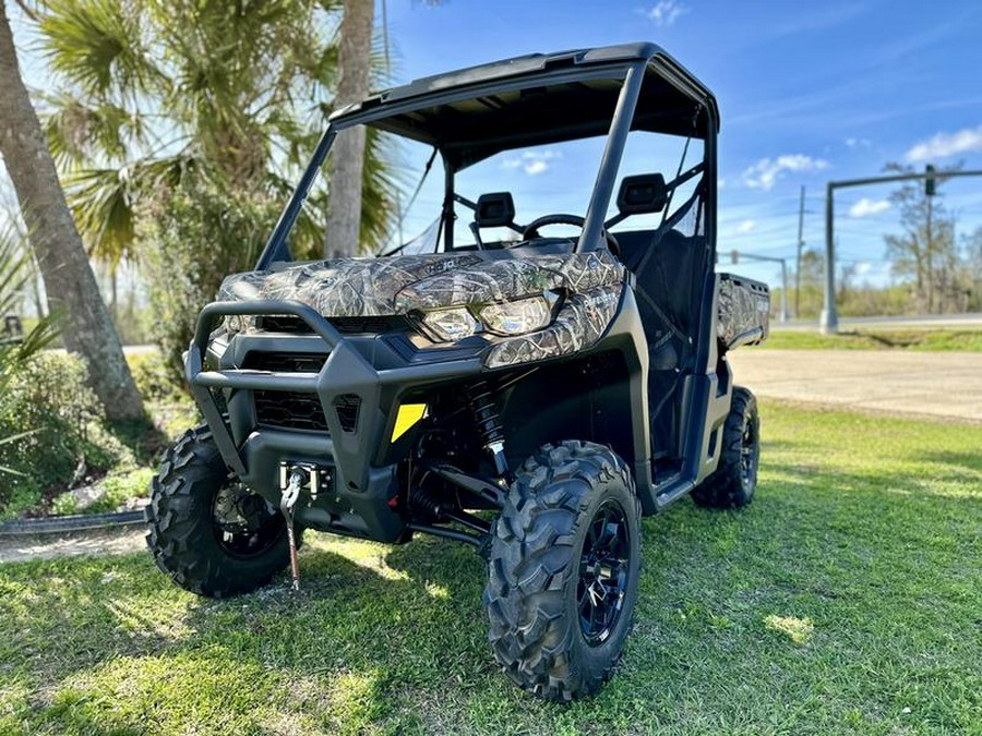 2024 Can-Am® Defender XT HD10 Wildland Camo