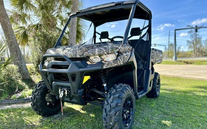 2024 Can-Am® Defender XT HD10 Wildland Camo