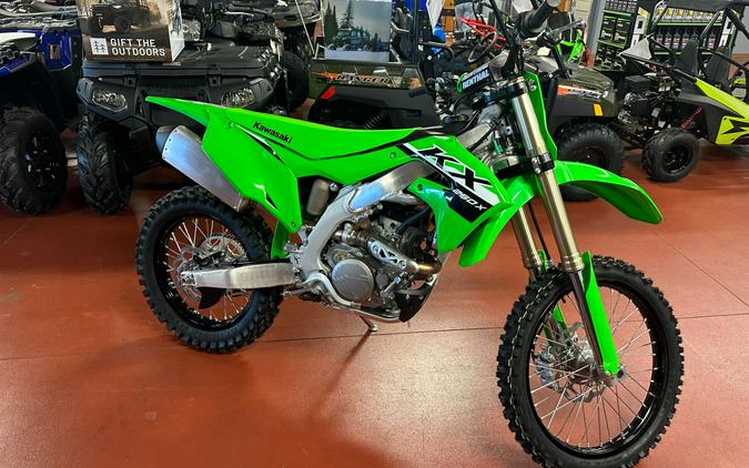 2024 Kawasaki KX 250X