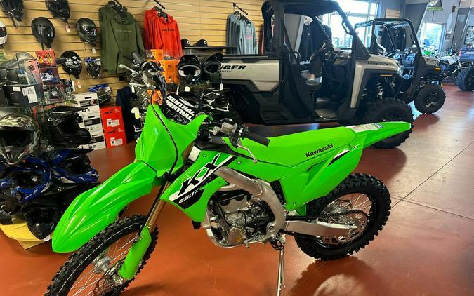 2024 Kawasaki KX 250X