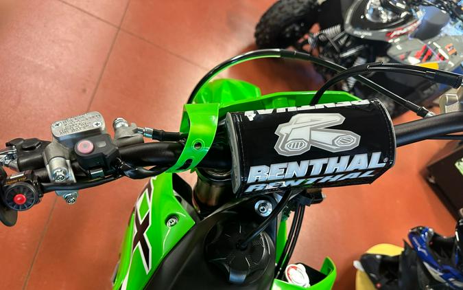 2024 Kawasaki KX 250X