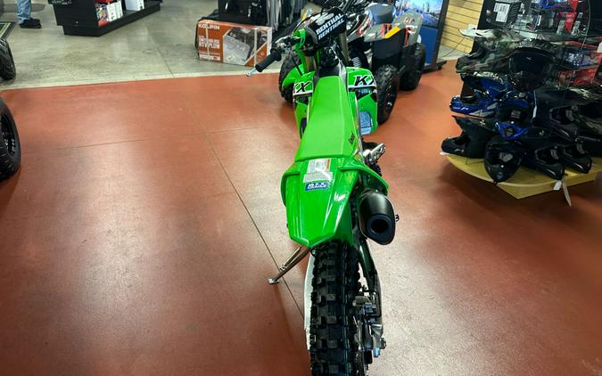 2024 Kawasaki KX 250X