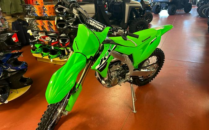 2024 Kawasaki KX 250X