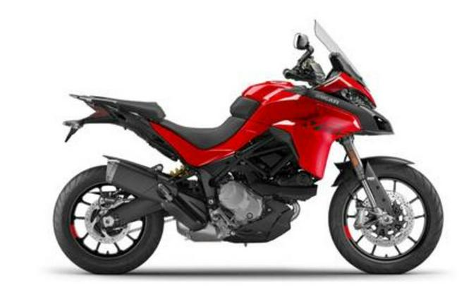 2023 Ducati Multistrada V2 S Ducati Red