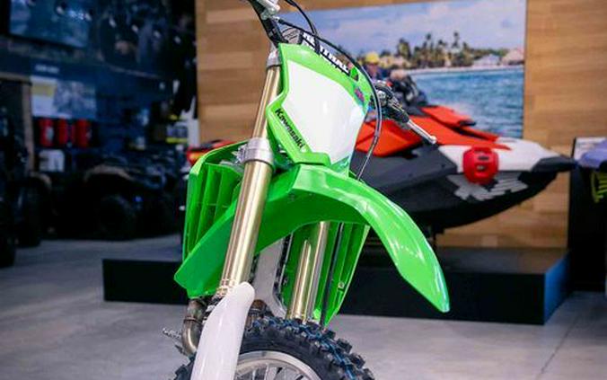 2024 Kawasaki KX™450 50th Anniversary Edition