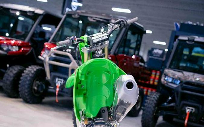 2024 Kawasaki KX™450 50th Anniversary Edition