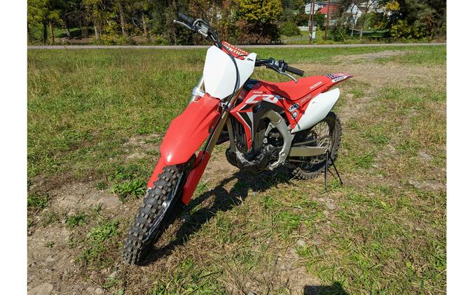 2020 Honda CRF450R