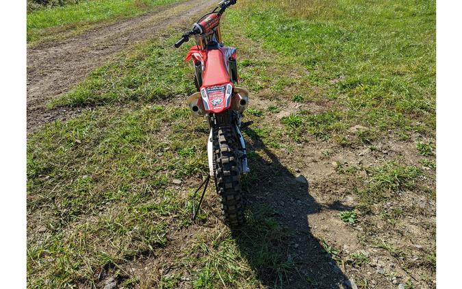 2020 Honda CRF450R