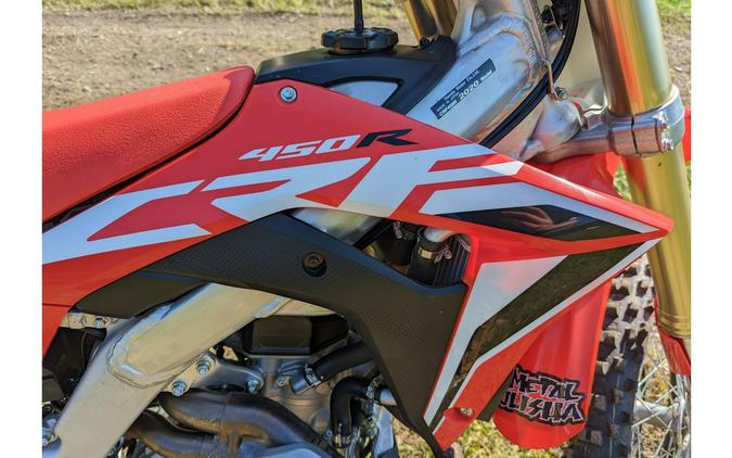 2020 Honda CRF450R