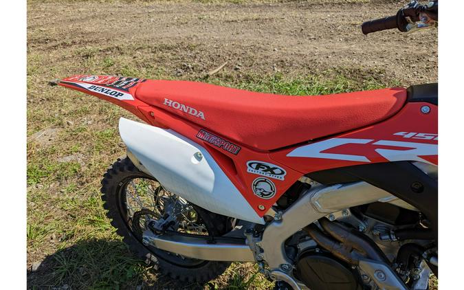 2020 Honda CRF450R