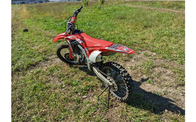 2020 Honda CRF450R