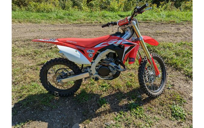 2020 Honda CRF450R